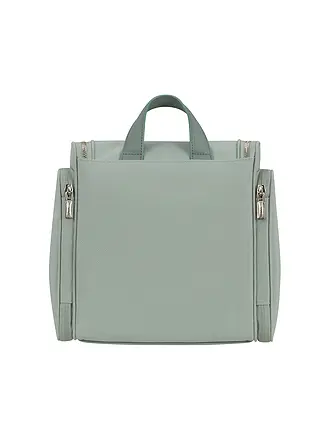 SAMSONITE | Beauty case - Beauty Case IMAGE  Thyme
Marca: SAMSONITE
Colore: verde
Categorie: Moda,Donna,Uomo
Materiale: Nylon
Motivo: Tinta unita
Dettagli: Logo | grün